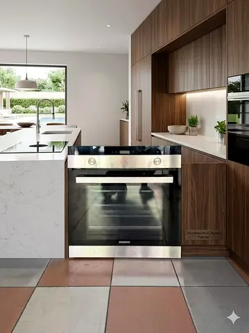 Siemens latest model iq700 electric oven built-in touch screen integrated 60cm