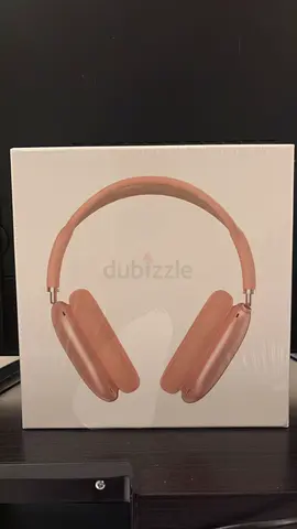 LIMITED-TIME OFFER – 300 AED Brand new wireless over-ear headphones factory sealed READ DESCRIPTION