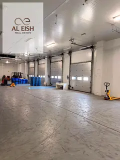 Chiller & Frozen Storage Facility for Rent – Dubai Industrial City