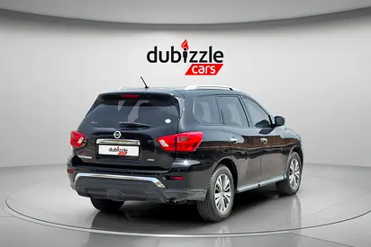 2020 Nissan PATHFINDER 照片 6