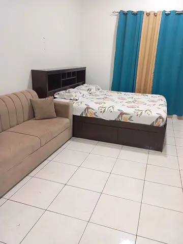 Master Furnished Room Rent for Family/Couple 2200/- per month Ajman opposite Al Nuaimiya towers