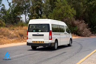 Toyota HiAce GL, миниатюра 7