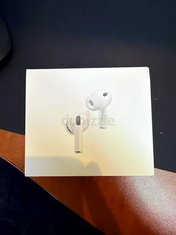 Apple AirPods Pro 3 Wireless Earbuds, USB-C  Wireless Charging Case with AppleCare+ 2 years