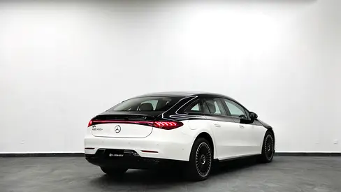 صورة مصغرة 6 لـ 2022 Mercedes-BENZ EQS