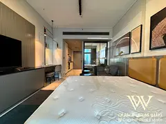 W Capital Real Estate Presents an Exclusive Fully Furnished Studio with Great Amenities.