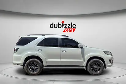 2015 Toyota FORTUNER — фото 4