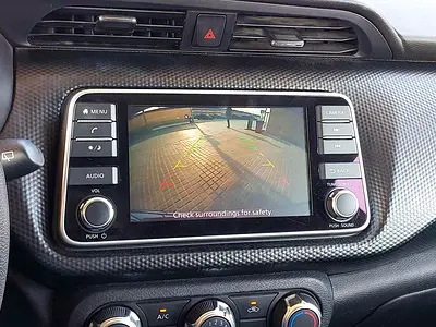 2022 Nissan KICKS 照片 13