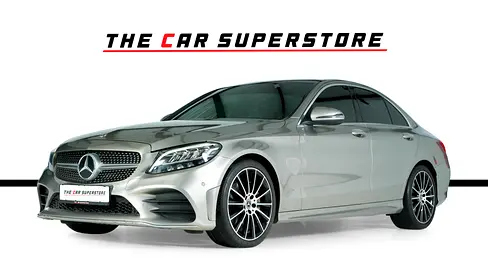 صورة مصغرة 4 لـ 2020 Mercedes-BENZ C-CLASS