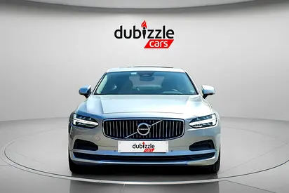 2022 Volvo S90 照片 2