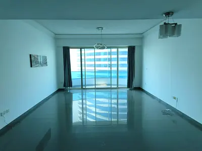 Apartment for Rent 2 master bedrooms and a living room Location: On Khalid Lake, Al Majaz 3