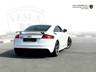 2012 AUDI TT RS 缩略图 7
