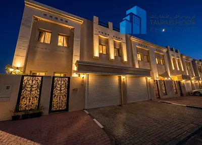 Sharing Allow Spacious Villa 3BHK With Maid Room
