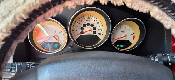 2008 Dodge CALIBER thumbnail 7