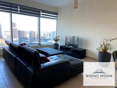 1BR Apartment | Burj Views C | Downtown City View | Access to Gym & Pool
