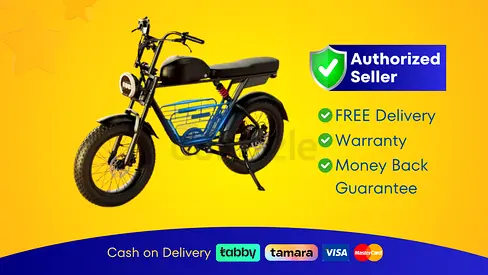 Wind Horse Electric Scooter 1000W 50KM Range 110KM Speed, D5 | Brand New | 06 Month Warranty | FREE