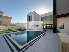 Luxury 4-Bedroom Villa with Private Garden | Al Barsha 2
