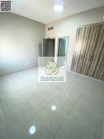 غرفتين وصالة | 3 حمام | بلكونة | خزائن بالحائط | الجرف 3 شارع رئيسي | ثاني ساكن | 4 دفعات | 45,000 درهم