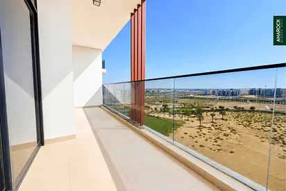 City View | Large Balcony | Built In Wardrobe