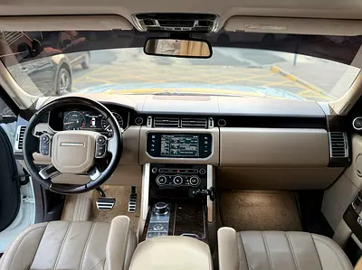 2015 LAND Rover RANGE ROVER — миниатюра 7
