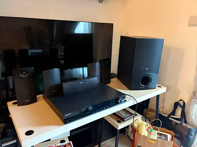 SOUND SYSTEM