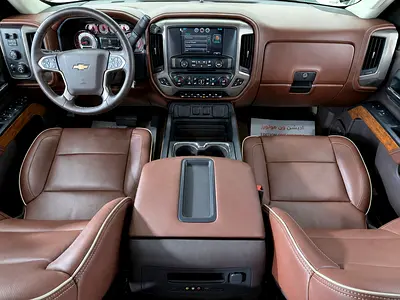صورة 5 لـ 2015 Chevrolet SILVERADO 1500