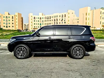 صورة مصغرة 5 لـ 2019 Nissan PATROL
