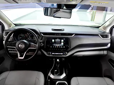 2021 Nissan XTERRA 照片 9