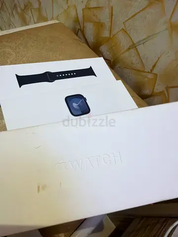 Apple Watch with Sport Band - Original Box (used)