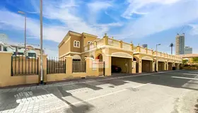 2BR Villa | Private Garden | Terrace &amp; Carport | JVC District 12
