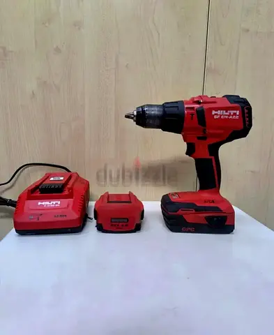 HILTI SF6H A22 TIGHTER B.L