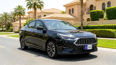 AED 503/month | 0 Downpayment | Free 3 Months Warranty | 30 Day Return | JAC J7 2023