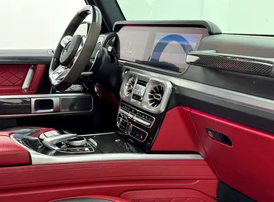 صورة مصغرة 14 لـ 2019 Mercedes-BENZ G-CLASS
