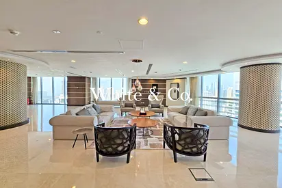 12 Parkings | Luxury Fit Out | Vacant Now