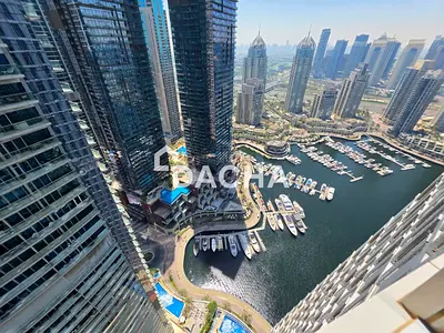 Marina View | Vacant | Mid Floor | Fully Furnished