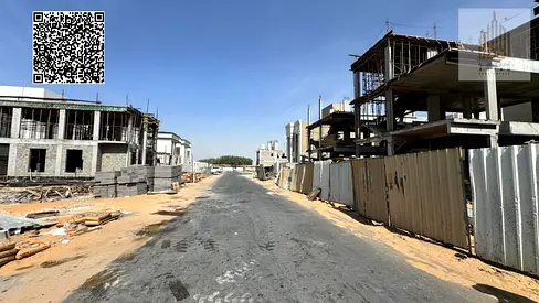 Residential Plots for Sale | Al Helio 1 Ajman | 3,014 Sq.ft Each | Street &amp; Alley | G+2 | AED 650,000 Each Including Fees