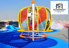 Brand New 1-Bedroom Apartment for Rent in Al Mamsha Bay Alef Sharjah