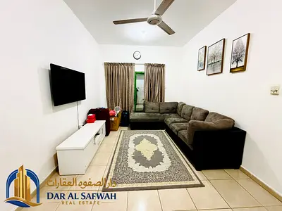 Hot Offer | Luxury Furnished 1BHK Apartment with Central AC | Separate Hall | With Balcony | Family Building | Near Bus Stop & Park