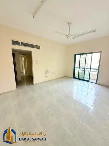 1 Month Free | Spacious 2 Bedroom Hall | 1,500 Sq.ft | Separate Hall | Al Qasimia 🏡✨