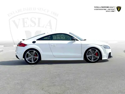 2012 AUDI TT RS 缩略图 4
