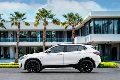 2021 BMW X2 缩略图 2