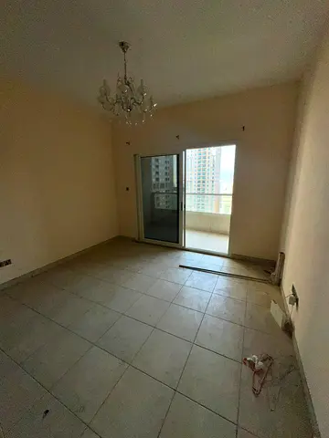 2-Bedroom Apartment with Living Room for Annual Rent 📍 Asas Tower, Al Taawun 🌅 Balcony with Open View 🚗 Parking Included 🏋️ Gym & Swimming