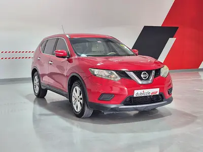 AED 771/month | 2017 Nissan X-Trail | GCC Specs | Ref#489971