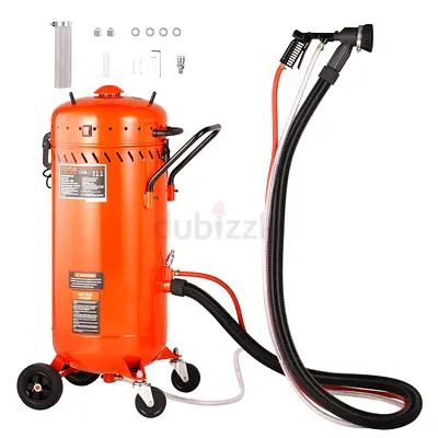 Self-Priming Sandblasting Machine  LK-SSAND-800