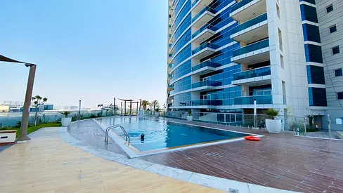 Rented Studio For Sale In Al Jawhara Tower J.V.T Dubai
