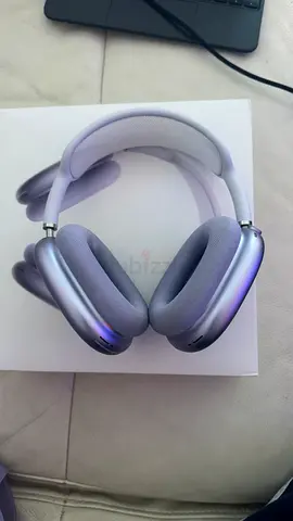 Apple AirPods Max (Lavender) - Good condition, lightly used