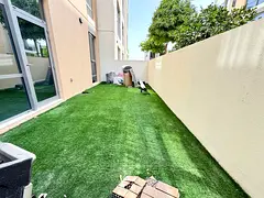Elegant 1Br With Private Garden Ground Floor Premium Location