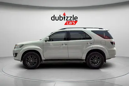 2015 Toyota FORTUNER — фото 5