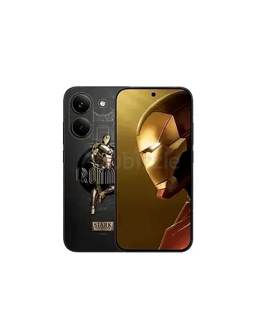 Xiaomi Poco X8 Pro Iron Man Special Edition – Global Version