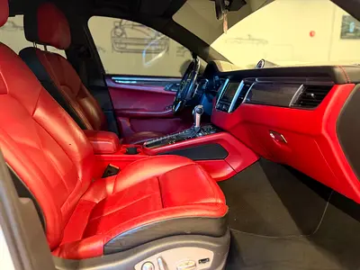 2015 Porsche MACAN — миниатюра 5