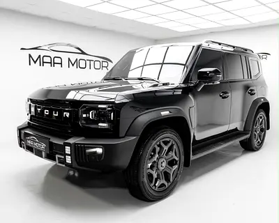 Jetour T2 2.0L 4WD 2026 GCC Specs